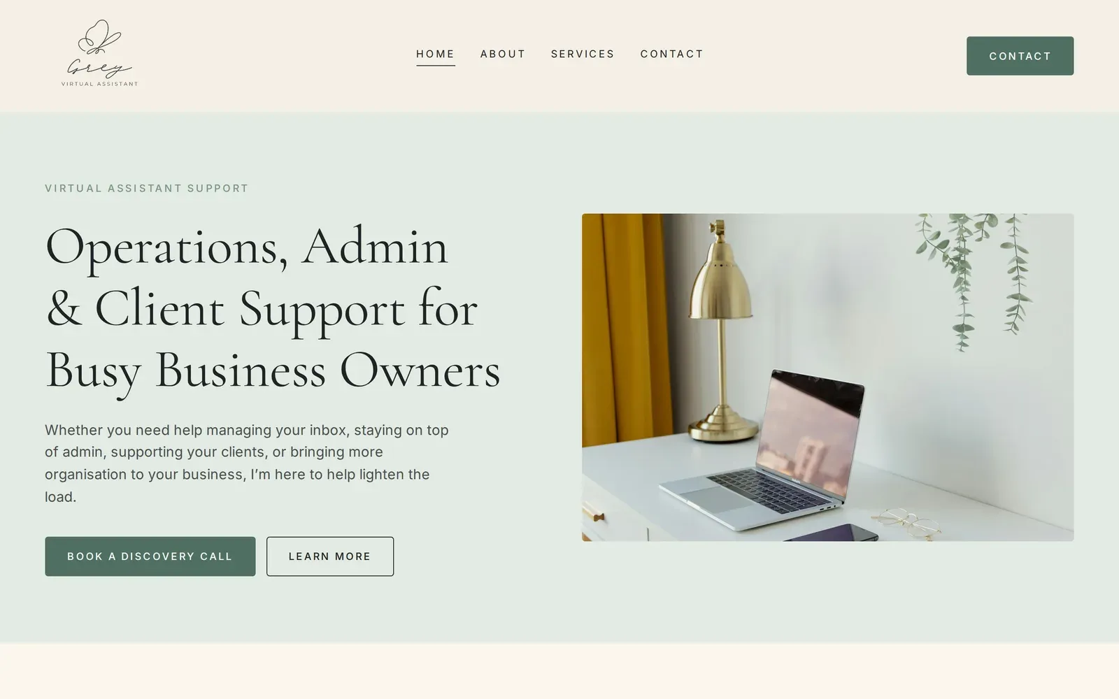 Greyva — Virtual assistant